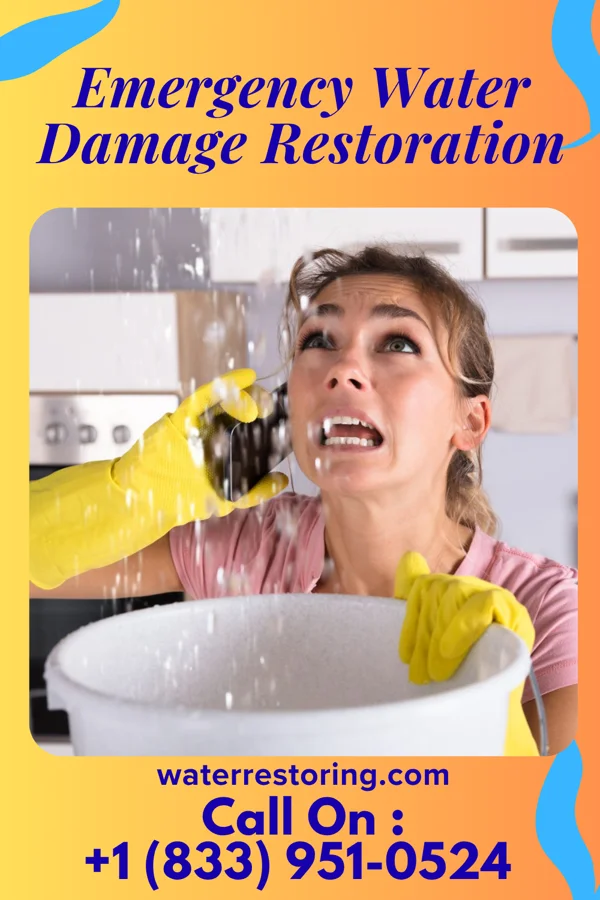 Emergency Water Damage Restoration in Morven, NC